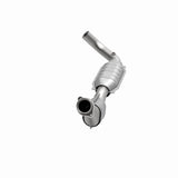 MagnaFlow Direct Fit Catalytic Converter 97-98 Ford F-150 Pickup 4.2L D/S 4WD (49 State) - 93428