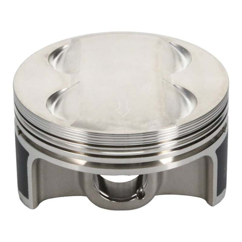 Wiseco Honda J32 +4cc Dome 89.5mm Bore Piston Kit - K740M895