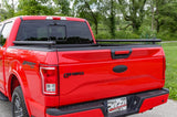 Dee Zee 2003-23 Dodge/Ram Ram Hex Series Side Rails - Texture Black 6 1/2Ft Bed - DZ99705TB