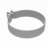 MagnaFlow Clamp 5.00inch TORCA SS 1.25inch 10pk - 10167