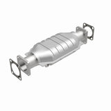 MagnaFlow Direct Fit Catalytic Converter Chevrolet-Isuzu 82 8 - 23652
