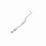 MagnaFlow Direct Fit Catalytic Converter 2011-2013 Outlander L4 2.4 OEM Underbody - 21-239