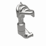 MagnaFlow 07-11 Mini Cooper L4-1.6LGAS California Catalytic Converter Direct Fit - 5531028