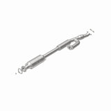 MagnaFlow Conv DF 03-05 Tiburon 2.7L OEM - 49534