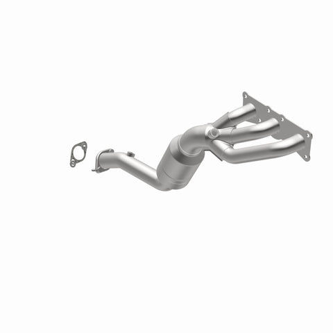 MagnaFlow Direct Fit Catalytic Converter 2008-2010 BMW 528i/528i xDrive 3.0L Underbody - 5531222
