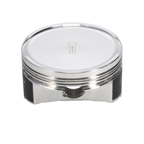Manley Chrysler 5.7L Hemi 99.5mm Bore -14cc Dish Stroker Series Standard Piston Set (Set of 8) - 597300C-8