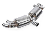 APR 18-19 Volkswagen Golf R (MK7.5) Catback Exhaust System - CBK0017