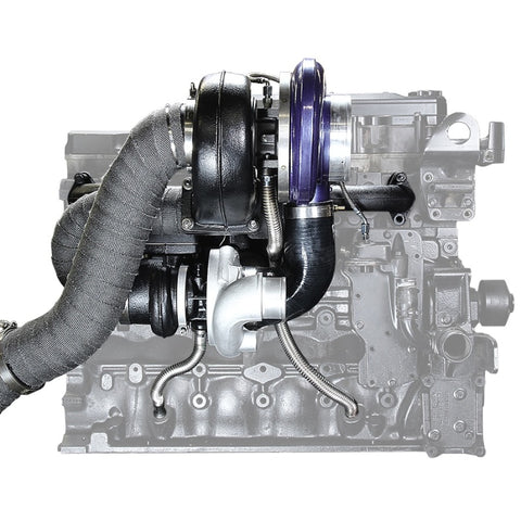 ATS Diesel 03-07 Dodge Cummins 5.9L Aurora Plus 7500 Turbo Kit - 2029722272