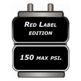 Firestone Ride-Rite Replacement Air Helper Spring Rear 267CZ 1.5 (W217607703) - 7703