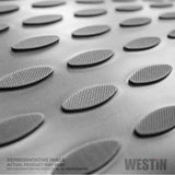 Westin 09-16 Audi A4 Sedan Profile Floor Liners Front Row - Black - 74-02-01008