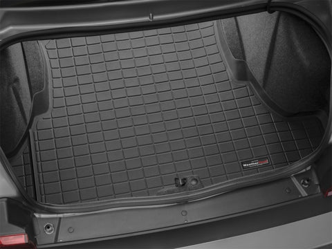 WeatherTech 11+ Dodge Challenger Cargo Liners - Black - 40517
