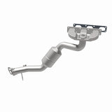 MagnaFlow Direct Fit Catalytic Converter BMW 04-05 330XI 3.0L / 04-06 X3 2.5L/3.0L - 51816