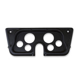 Autometer Ultra-Lite 67-72 Chevy Truck C/K/K5/Suburban Dash Kit 6pc Tach/MPH/Fuel/Oil/WTMP/Volt - 7032-UL