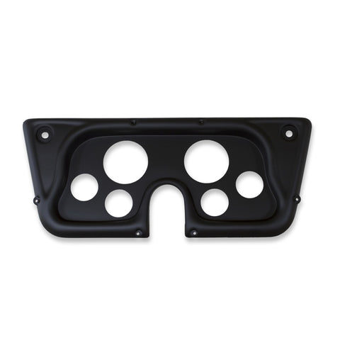 Autometer Ultra-Lite 67-72 Chevy Truck C/K/K5/Suburban Dash Kit 6pc Tach/MPH/Fuel/Oil/WTMP/Volt - 7032-UL