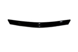 AVS 04-10 Toyota Sienna High Profile Bugflector II Hood Shield - Smoke - 24049