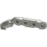 MagnaFlow Direct Fit Catalytic Converter 12-16 Hyundai Equus V8 5.0L Manifold - 22-092