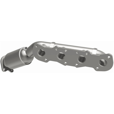 MagnaFlow Direct Fit Catalytic Converter 12-16 Hyundai Equus V8 5.0L Manifold - 22-092