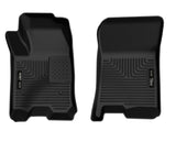 Husky Liners 2023 Chevrolet Colorado /GMC Canyon X-Act Contour Black Floor Liners - 54961