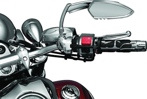 Kuryakyn Universal Econo Throttle Assist Black - 6218