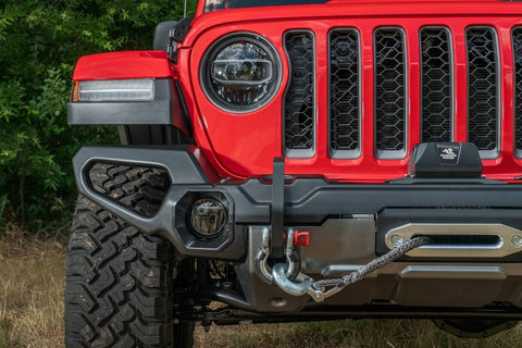 Rugged Ridge Venator Front Bumper 18-20 Jeep Wrangler JL/JT - 11549.42