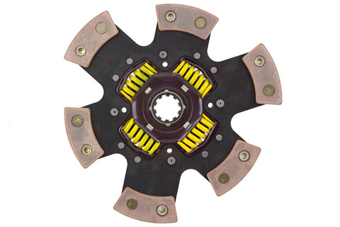 ACT 1970 Buick Skylark 6 Pad Sprung Race Disc - 6280302