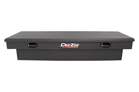 Dee Zee Universal Tool Box - Red Crossover - Single Lid Black BT (Txt Blk) - DZ10170TB