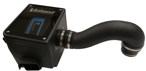 Volant 2019-24 RAM 1500 5.7L/eTorque PowerCore Closed Box Air Intake System - 165576-1