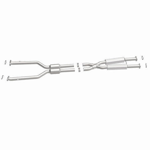 Magnaflow Conv DF 07-17 Lexus LS460 4.6L - 51836