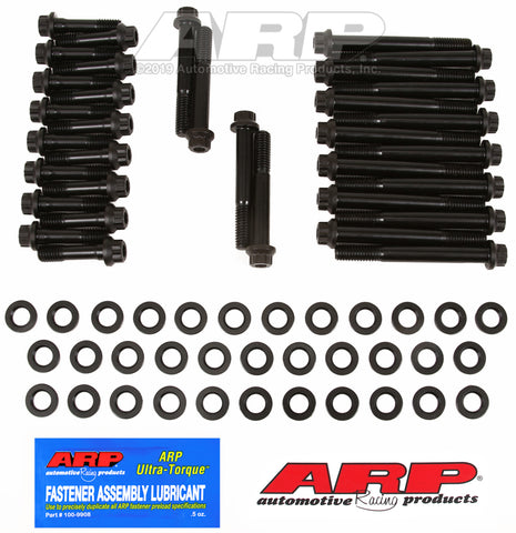 ARP SB Chevy Cast Iron OEM Head Bolt Kit - 234-3701