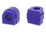SuperPro 2001 BMW 525i Base Front 27mm Sway Bar Mount Bushing Kit - SPF2569-27K