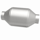 MagnaFlow Universal Catalytic Converter 5inch Spun Met. 2.25inch C/C - 59555