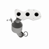 MagnaFlow Conv DF 08-09 Toyota Highlander 3.5L - 51858