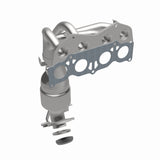 MagnaFlow Direct Fit Catalytic Converter 06-08 Toyota RAV4 2.4L - 50467