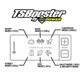 BD Power Throttle Sensitivity Booster v3.0 - VW / Audi / Porsche - 1057942