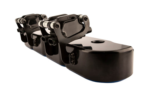 COMP Cams LS Ignition Coil Brackets for COMP Cams Billet Valve Covers - 290-KIT