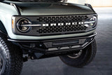 DV8 Offroad 21-22 Ford Bronco Competition Series Front Bumper - FBBR-04
