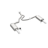 MagnaFlow SYS Cat-Back 80-82 Corvette 5.7L - 16889