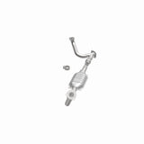 MagnaFlow Conv DF 98-02 3.5L Isuzu Trooper DS - 23635