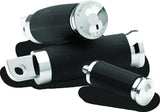 Performance Machine Rubber Shift Pedal Rubber Contour - Chrome - 0033-1083-CH