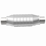 MagnaFlow Universal Catalytic Converter 2.00inch w/ single O2 - 99034HM