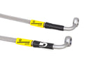 Goodridge 02 Nissan Altima 3.5L V6 Brake Lines - 22124