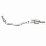 MagnaFlow Direct Fit Catalytic Converter Mercedes SLK320 04 Driver Side CA - 454012