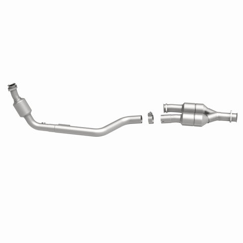 MagnaFlow Direct Fit Catalytic Converter Mercedes SLK320 04 Driver Side CA - 454012
