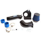 BBK 99-04 Mustang V6 Cold Ar Intake Kit - Blackout Finish - 17195