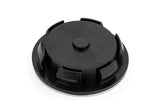 APR Floating & Self Leveling Center Cap - Silver - WHL00042