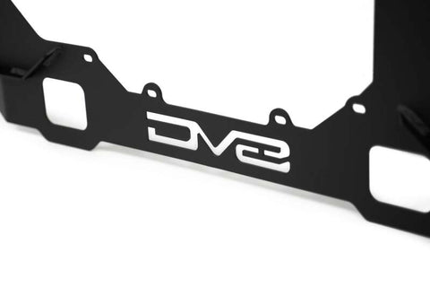 DV8 Offroad 21-23 Ford Bronco Spare Tire Guard & Accessory Mount - TCBR-01
