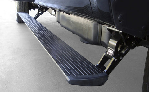 AMP Research 2015-2018 Toyota Hilux Extended Cab Pickup PowerStep - Black - 75164-01A