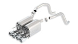 Borla 05-08 Corvette Coupe/Conv 6.0L/6.2L 8cyl 6spd RWD Touring SS Exhaust (rear section only) - 11814