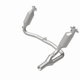 MagnaFlow 2004 Dodge Dakota 3.7L Direct Fit Catalytic Converter - 4651657