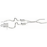 MagnaFlow Sys Cat-Back 68-72 GM A-Body Chevelle et - 15894